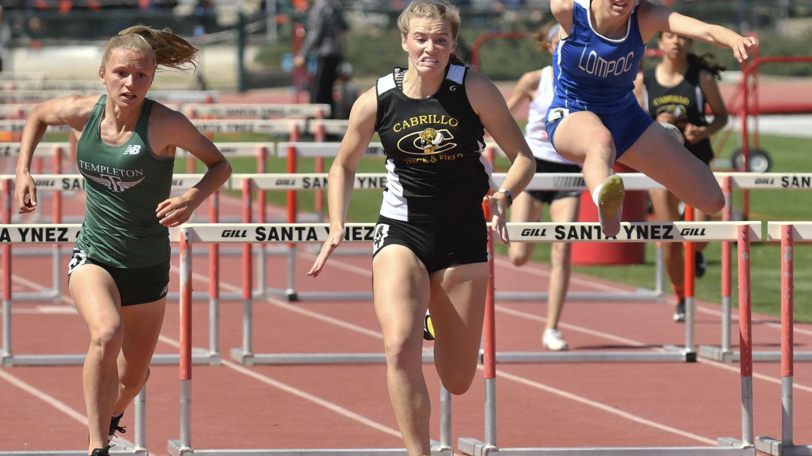 Zo's Gold Mines: The Lompoc Valley has plenty of track and field talent for this spring